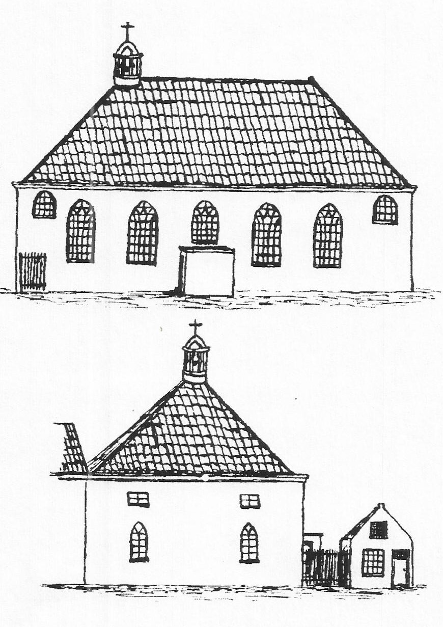 Schuilkerk van Ijsselstein