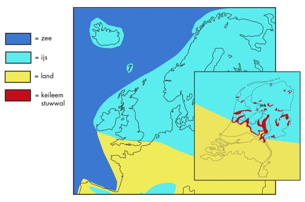 urk in de ijstijd